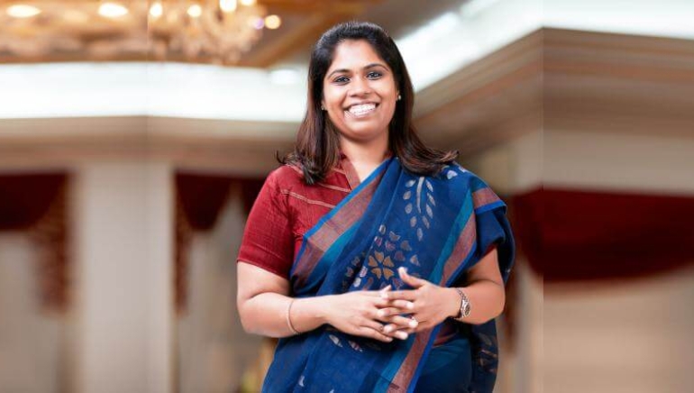 Sathyabama Leadership